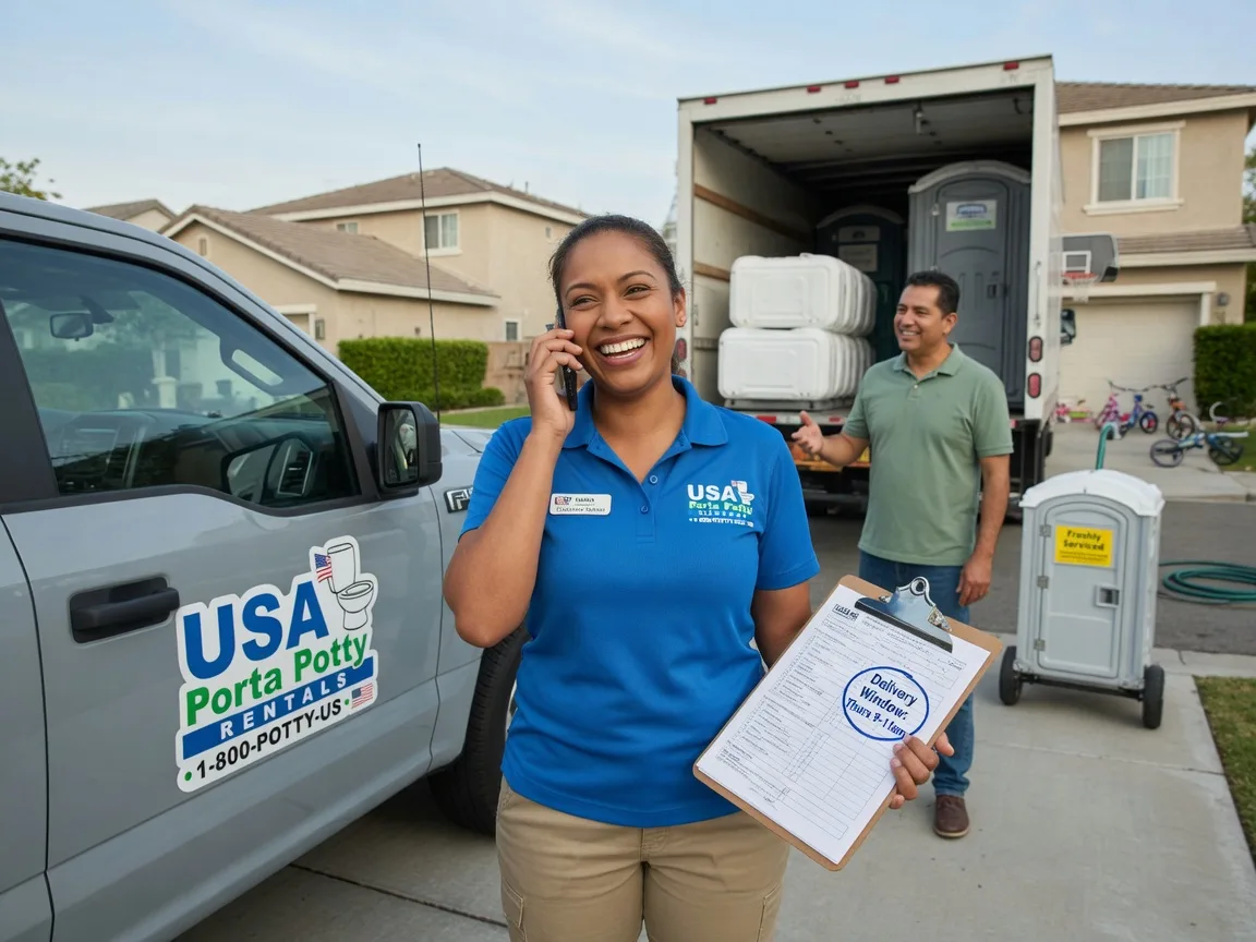 Porta Potty Rental Morehead City, NC FAQs